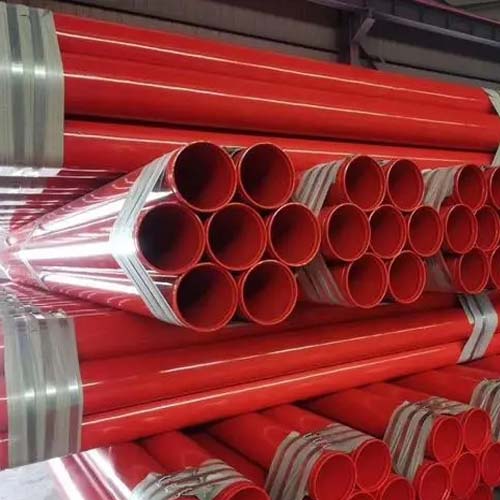 衡水涂塑钢管的摩擦阻力小的原因除了塑料涂层的表面光滑度外，还包括以下几个方面