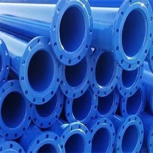 衡水涂塑钢管的施工流程包括以下步骤