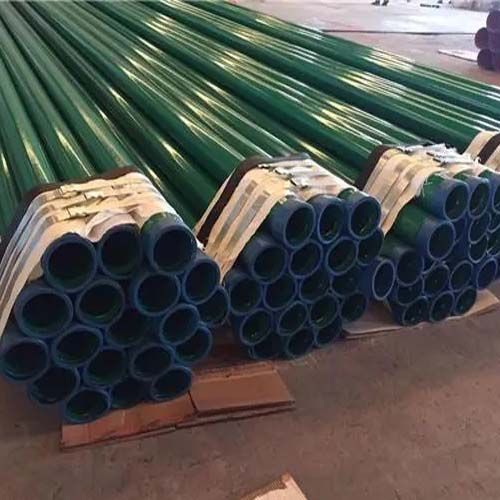 衡水涂塑钢管的施工需要以下设备