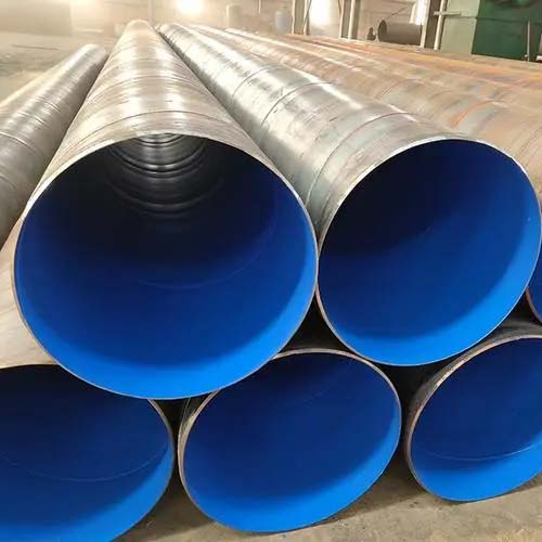 衡水涂塑钢管的压扁试验标准是什么？