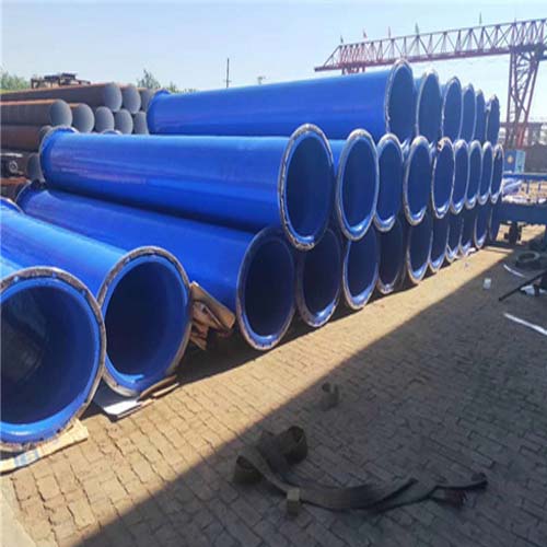 衡水涂塑钢管施工