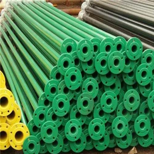 衡水涂塑钢管的施工