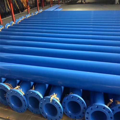 衡水给水涂塑钢管的优点包括哪些